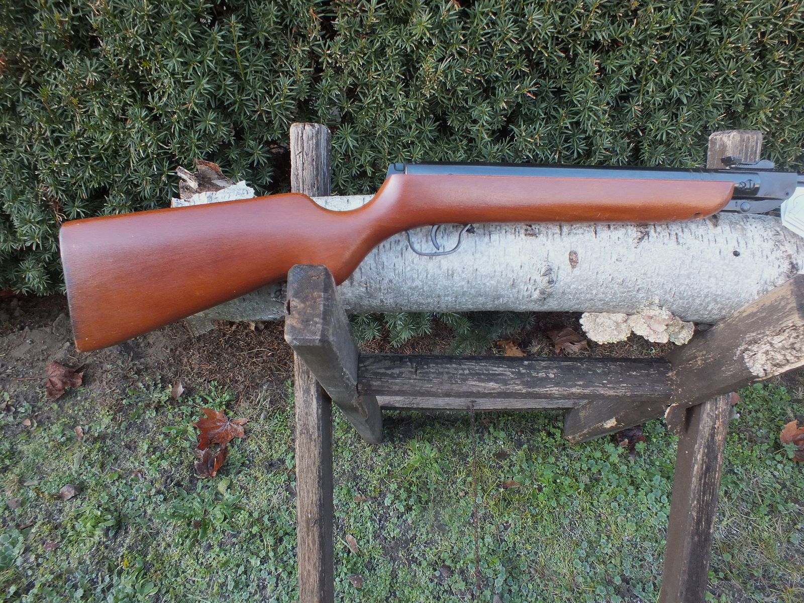 Fucile ad aria compressa Suhler Haenel 303