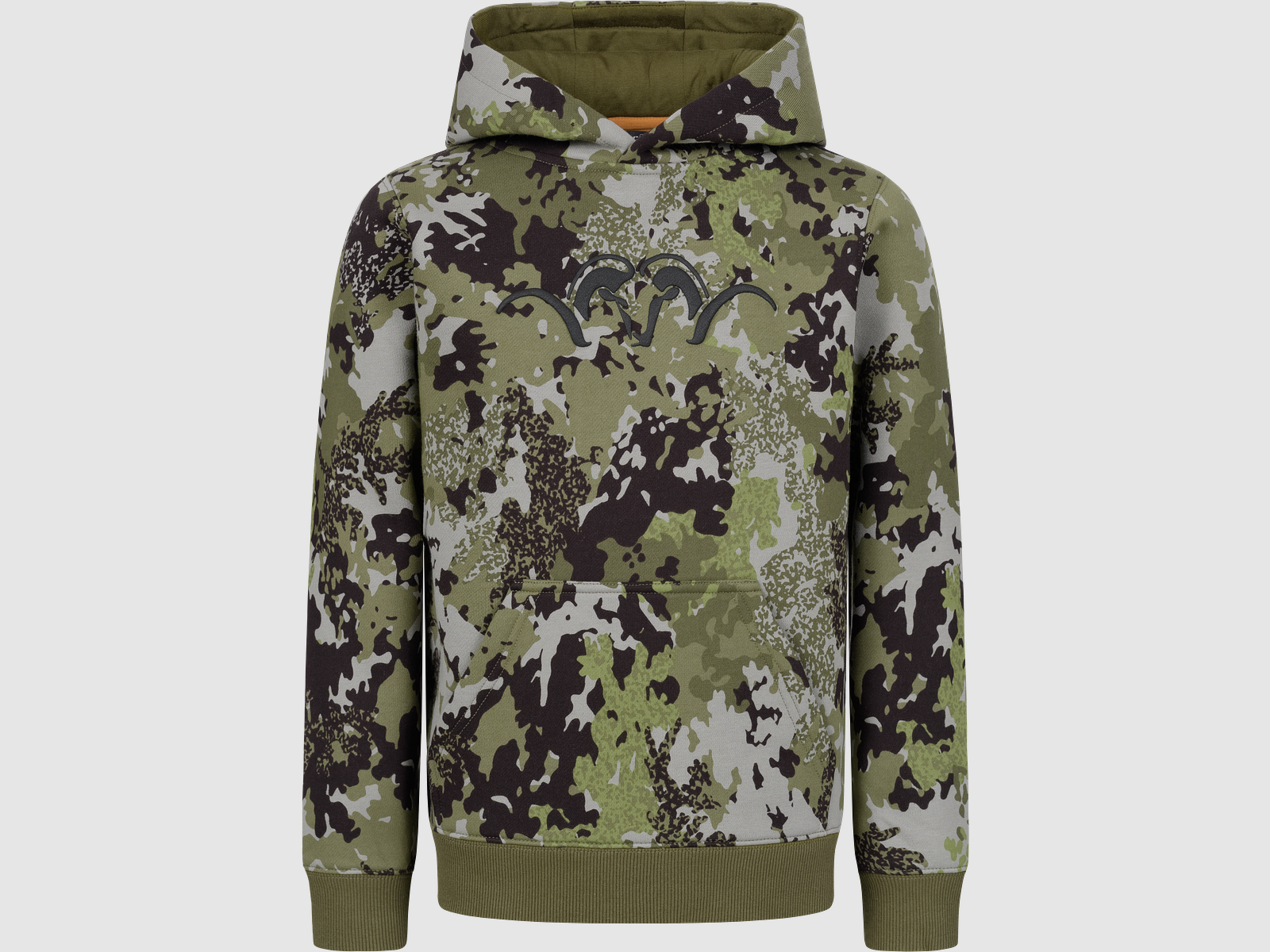 Sweat à capuche Argali pour enfants HunTec Camo 164