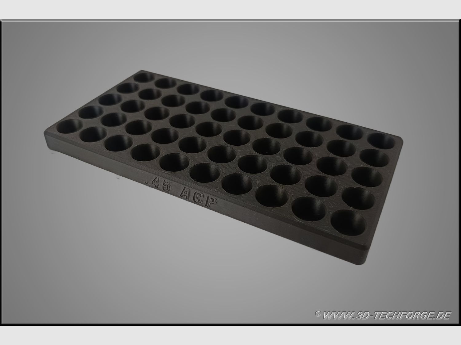 Präzise Ladebretter  –. 45 ACP  - Viele Kaliber verfügbar!