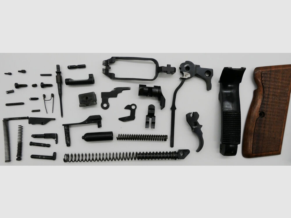 Zestaw części FEG Zestaw części FEG P9