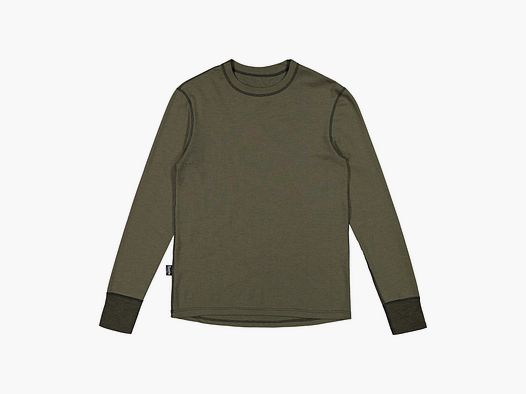 Pullover Merino Extreme Round-Neck