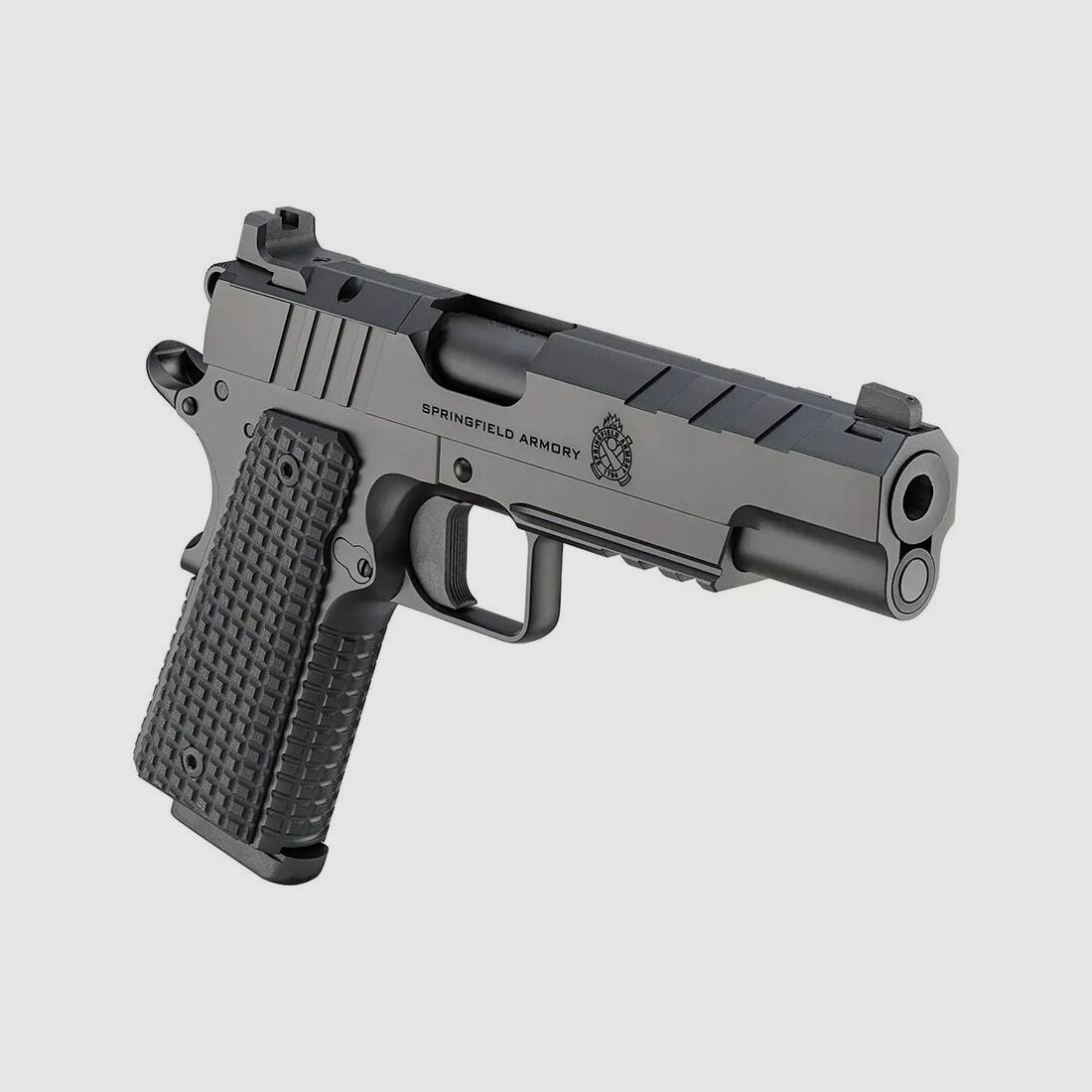 Springfield Armory 1911 Emissary 5" AOS Black, zdjęcie 4 z 4