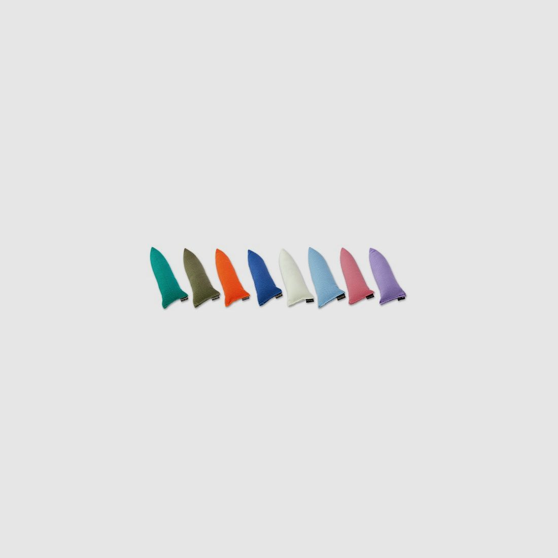 Mystique® dummy para cachorros fácil de cobrar 100 g azul claro, imagen 2 de 2