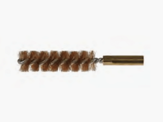 Ebnat Brosse en bronze Nettoyeur de canon .44 / .45, filetage interne M5