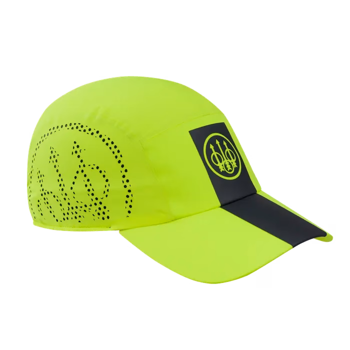 Beretta Cappello Tech BC791 Yellow Fluorescent