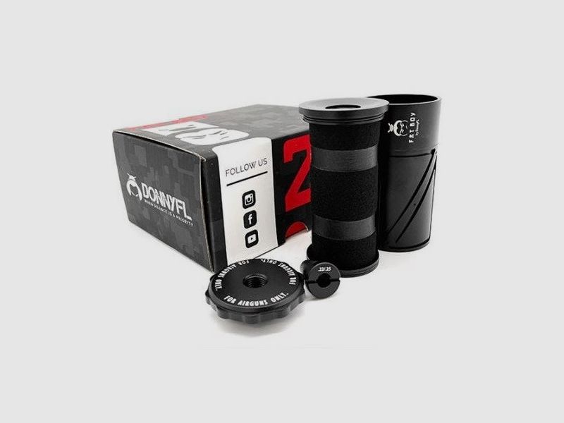 DonnyFL Suppressor – Fat Boy, image 2 of 6