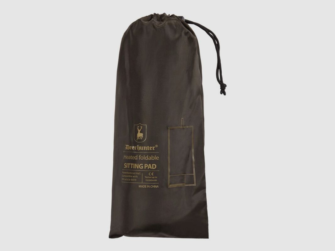 Deerhunter Heat seat cushion heated seat cushion