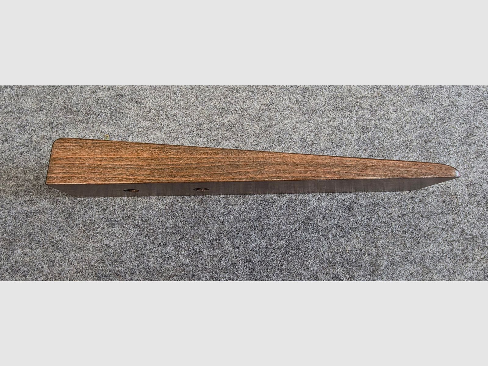 Universal rest wedge rest wedge for Anschütz Feinwerkbau and similar