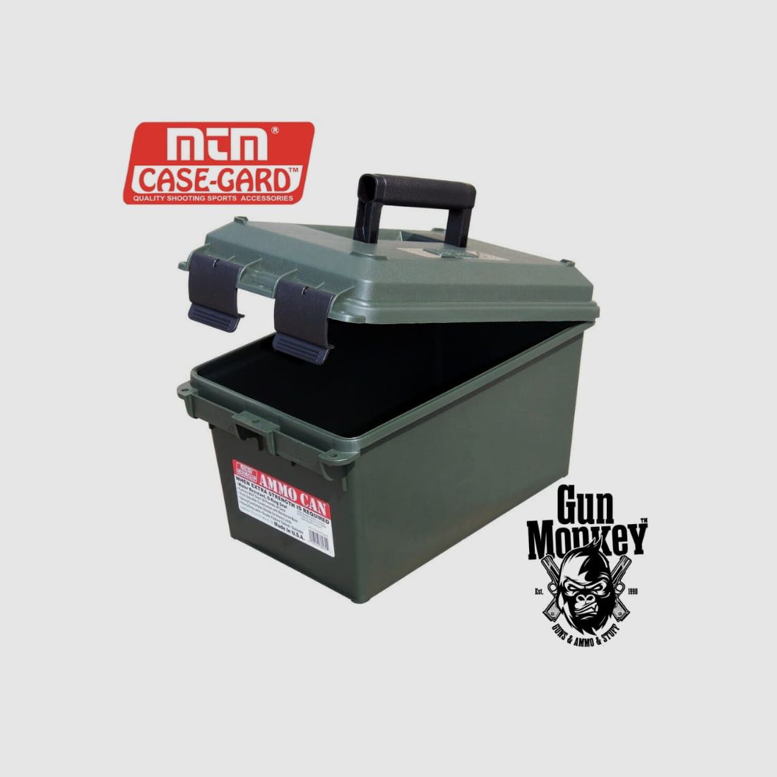 MTM AC11 Ammunition Box