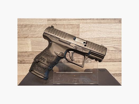 Neuware vom Fachhandel - Walther PPQ M2 Sub Compact 9mm Luger / Para mit Koffer und 3 Magazinen