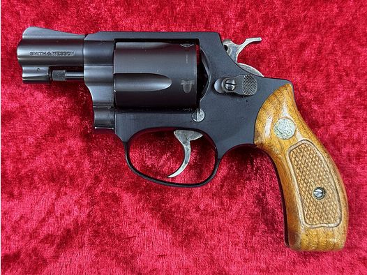 Smith & Wesson M37-2 Airweight