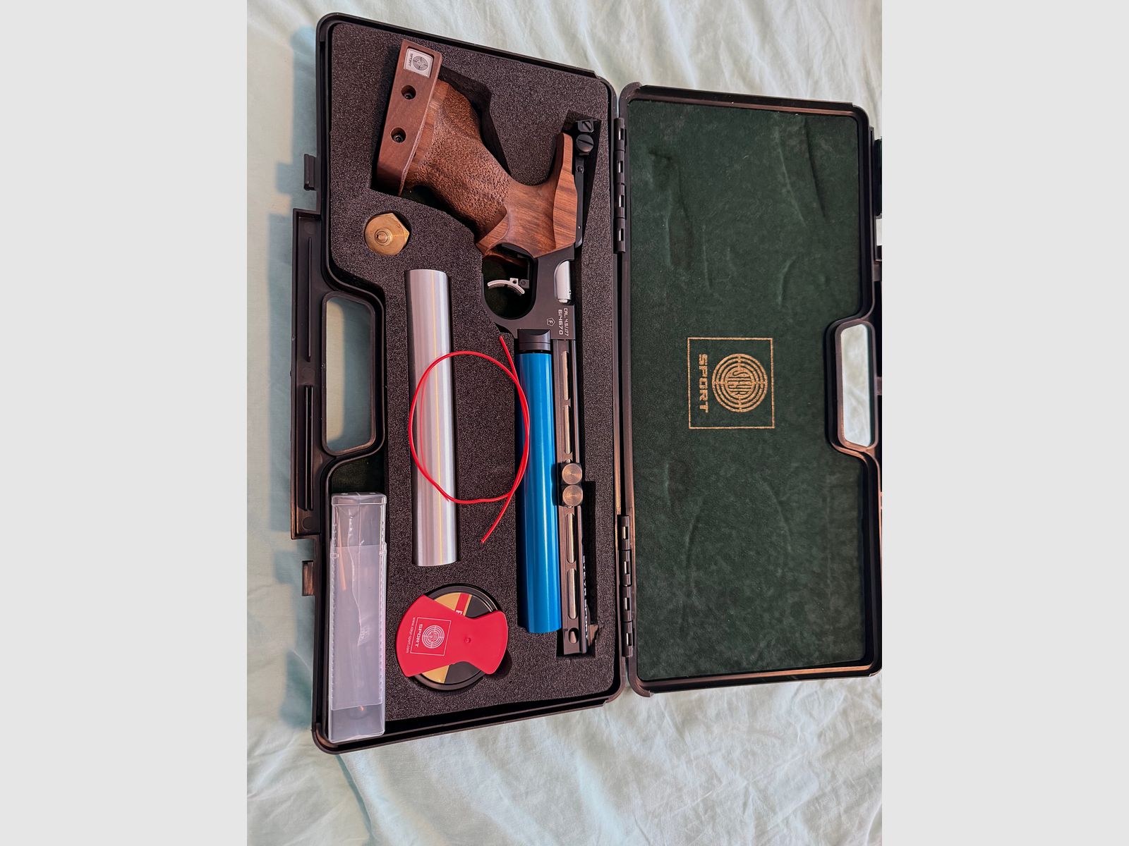 Steyr Evo LP10E 