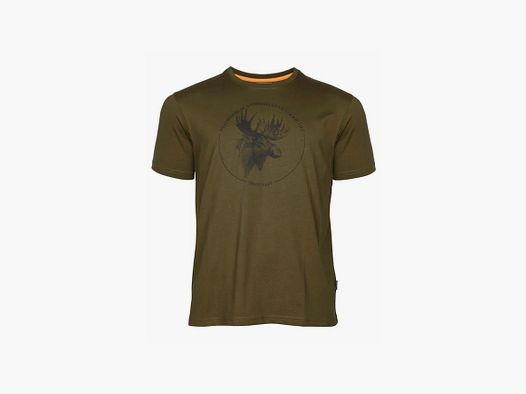 Pinewood Moose T-Shirt 5450