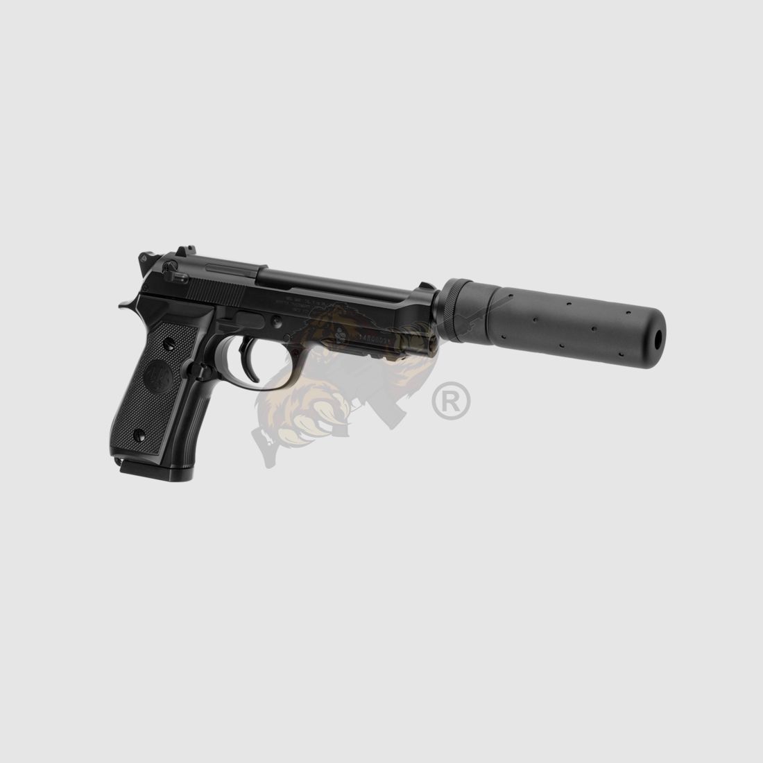 M92 A1 Tactical AEP (Beretta) - Airsoft Pistole - max 0,5 Joule
