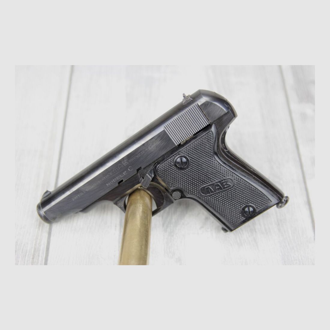 MAB Manufacture d'Armes de Bayonne Model C