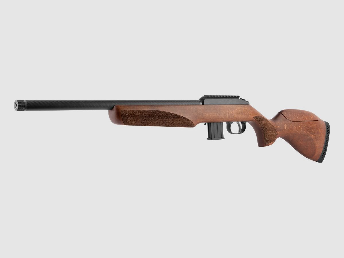 Diana R-22 Carbon Premium .22 Caliber Rifle, image 2 of 12