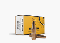 Fox Bullets Target .308 10,7 g / 165 gr bleifreie Geschosse – 100 Stück