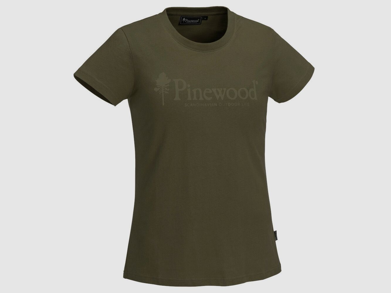 Dames-T-shirt Pinewood Outdoor Life 3445 – jachtolijf, afbeelding 42 van 58