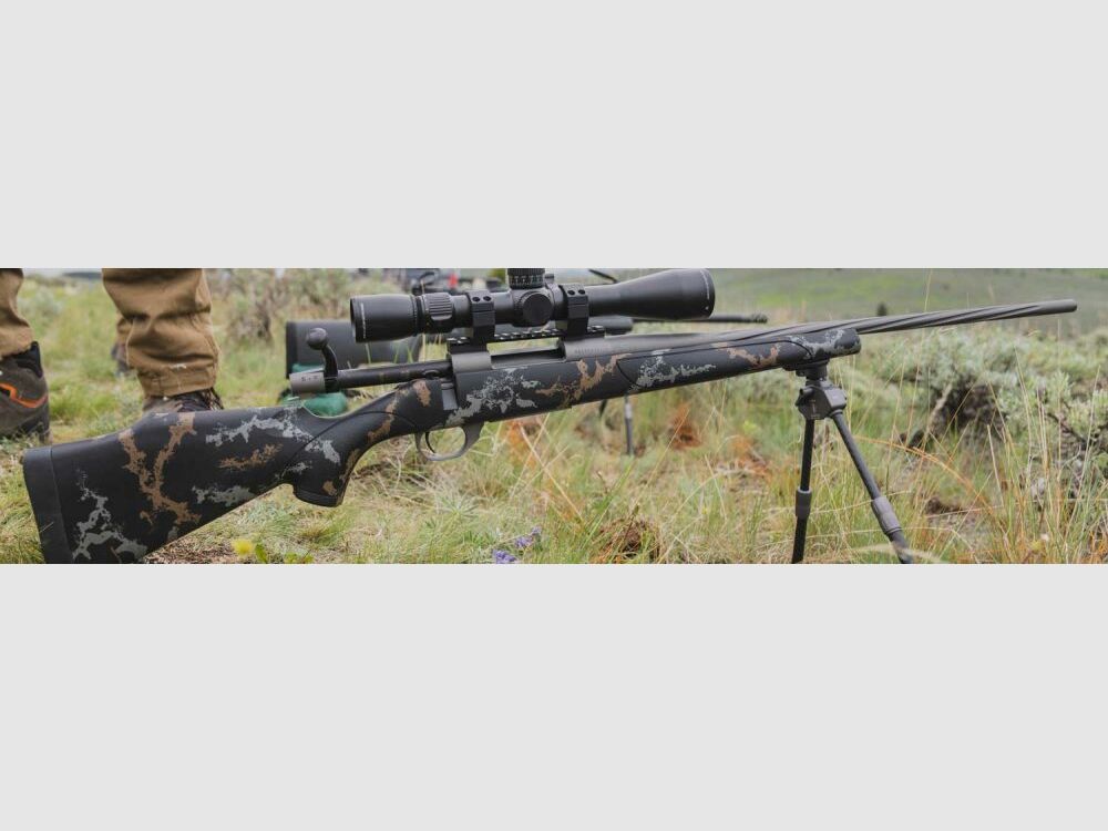 Weatherby Vanguard® Meat Eater Steven Rinella