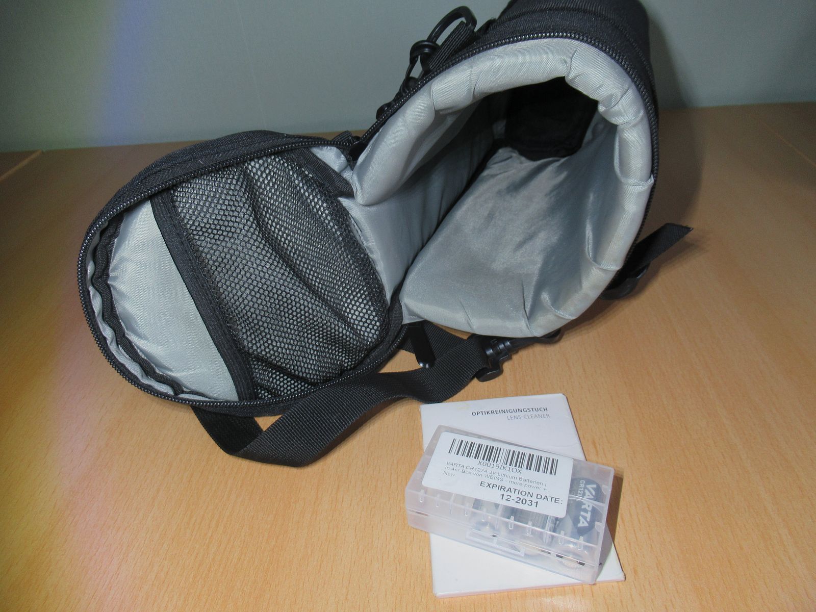 Dispositivo di visione notturna LYNX 1x53 con tubo Photonis e laser IR !! TOP !!!