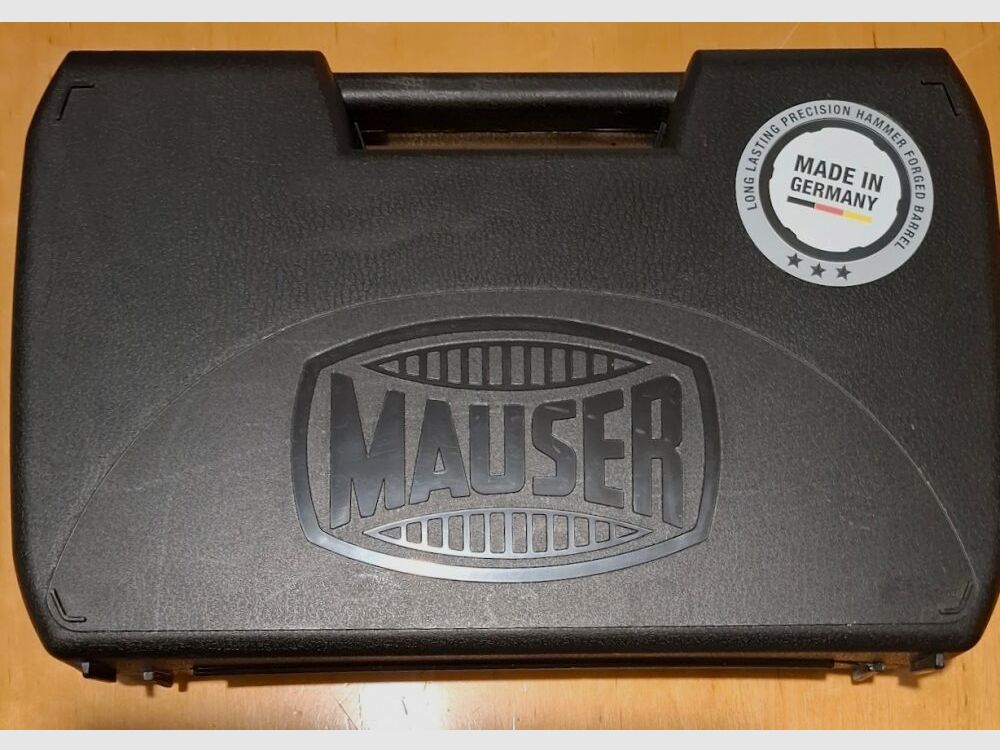 GSG Mauser 911 OD Grün