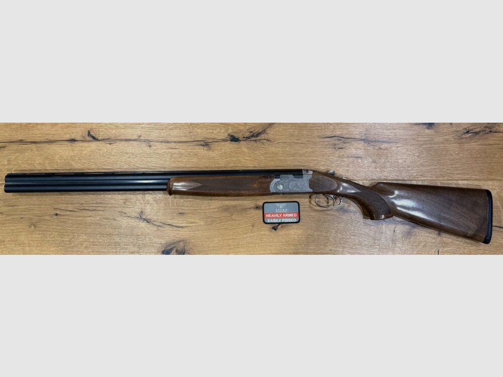 Beretta Bockdoppelflinte 686 Silver Pigeon 1 71cm OCHP
