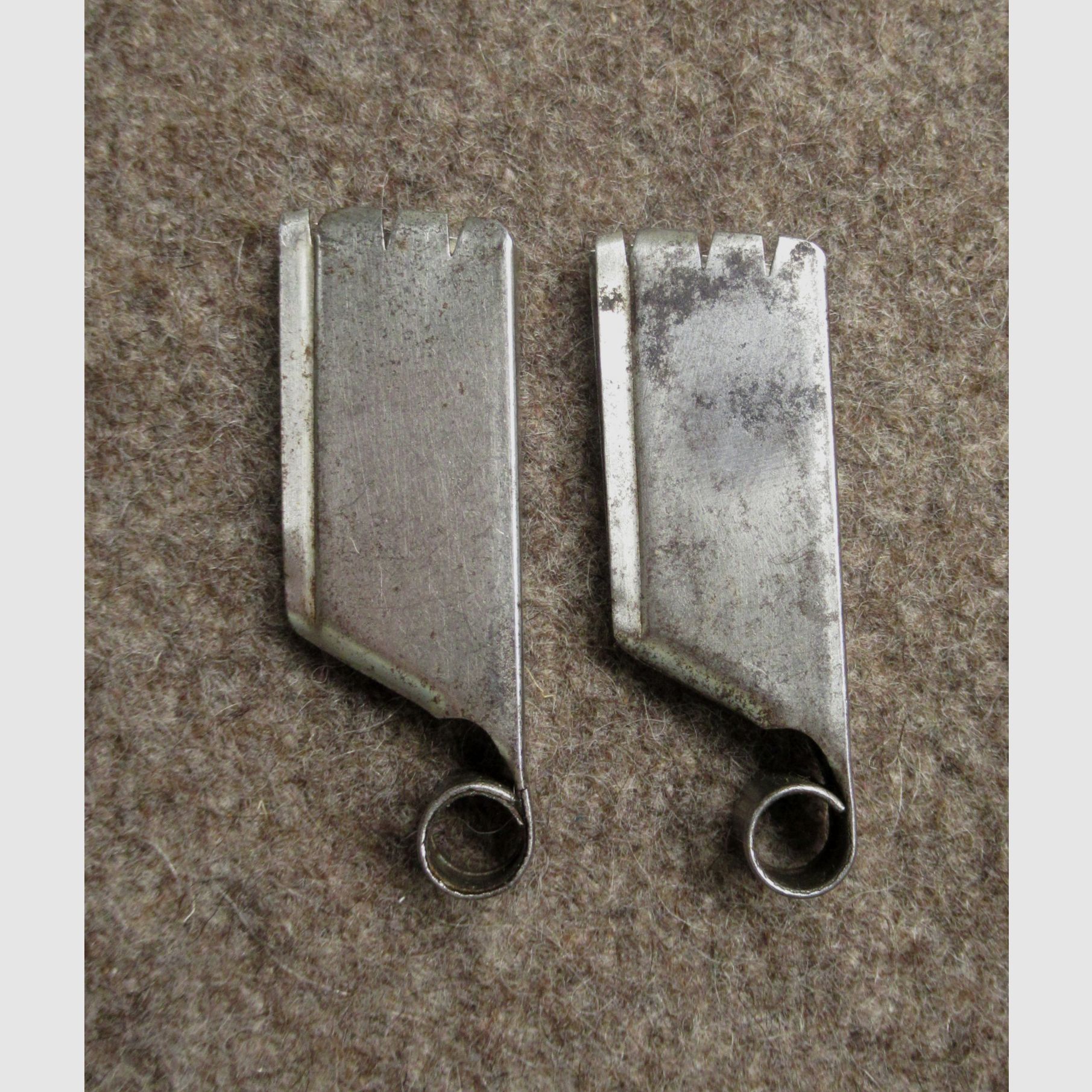 AB-51 BERGMANN Pistole Mod. 1896 No. 3 Kal. 6.5mm Bergmann, Bild 13 von 14