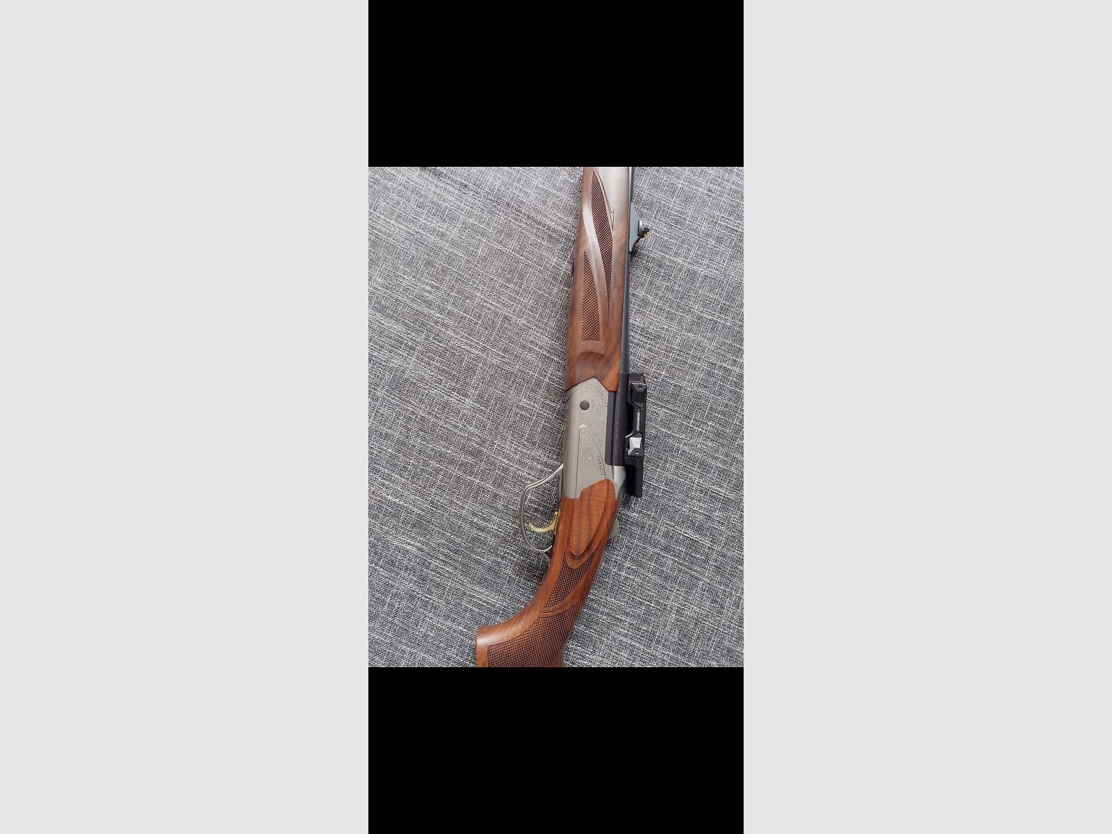 Doppelbüchse 8x57 IRS 