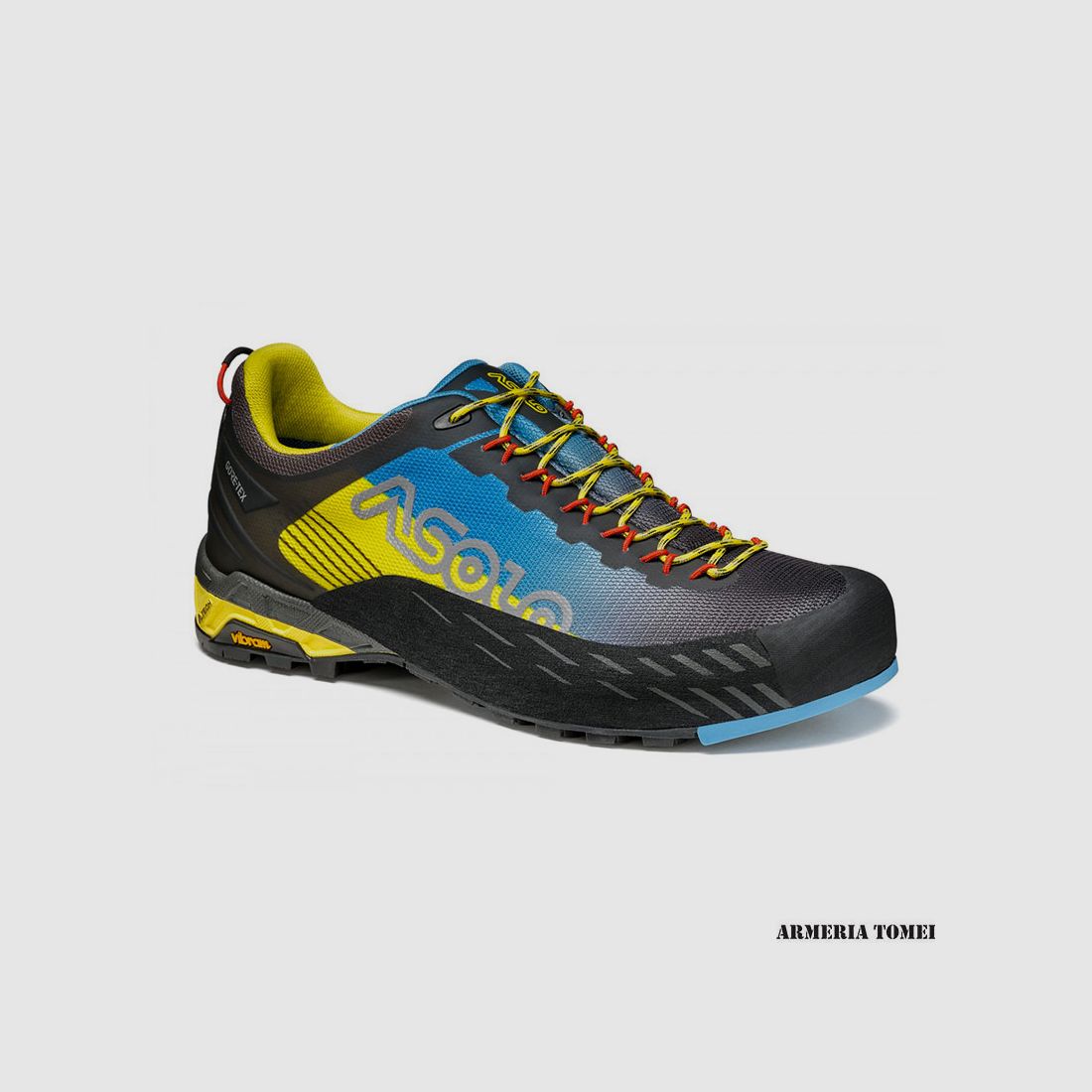 ASOLO – HOMME – ELDO GV MM YELLOW/BLUE MOON, image 1 sur 6