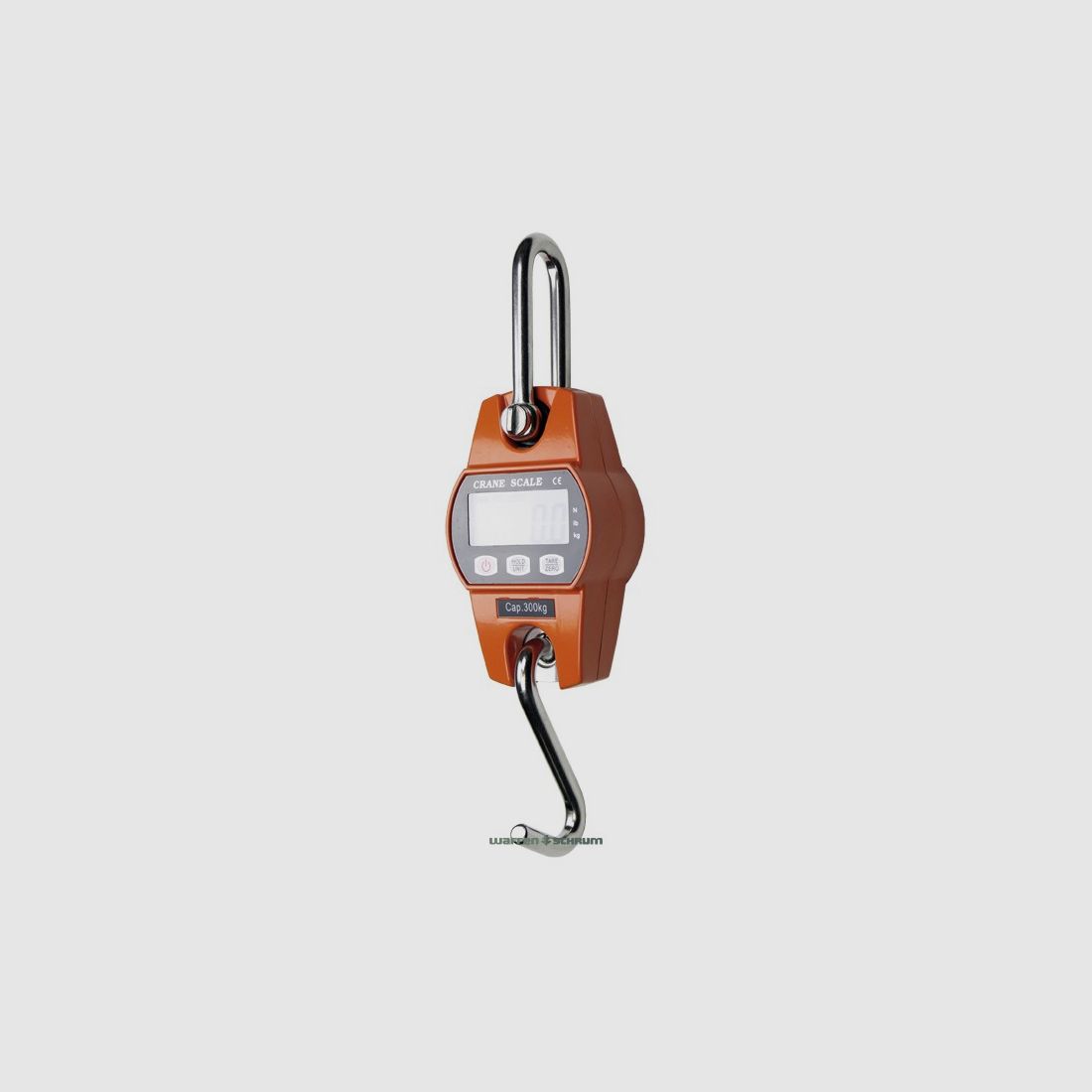 Eurohunt Elektronische Wildwaage bis 300kg