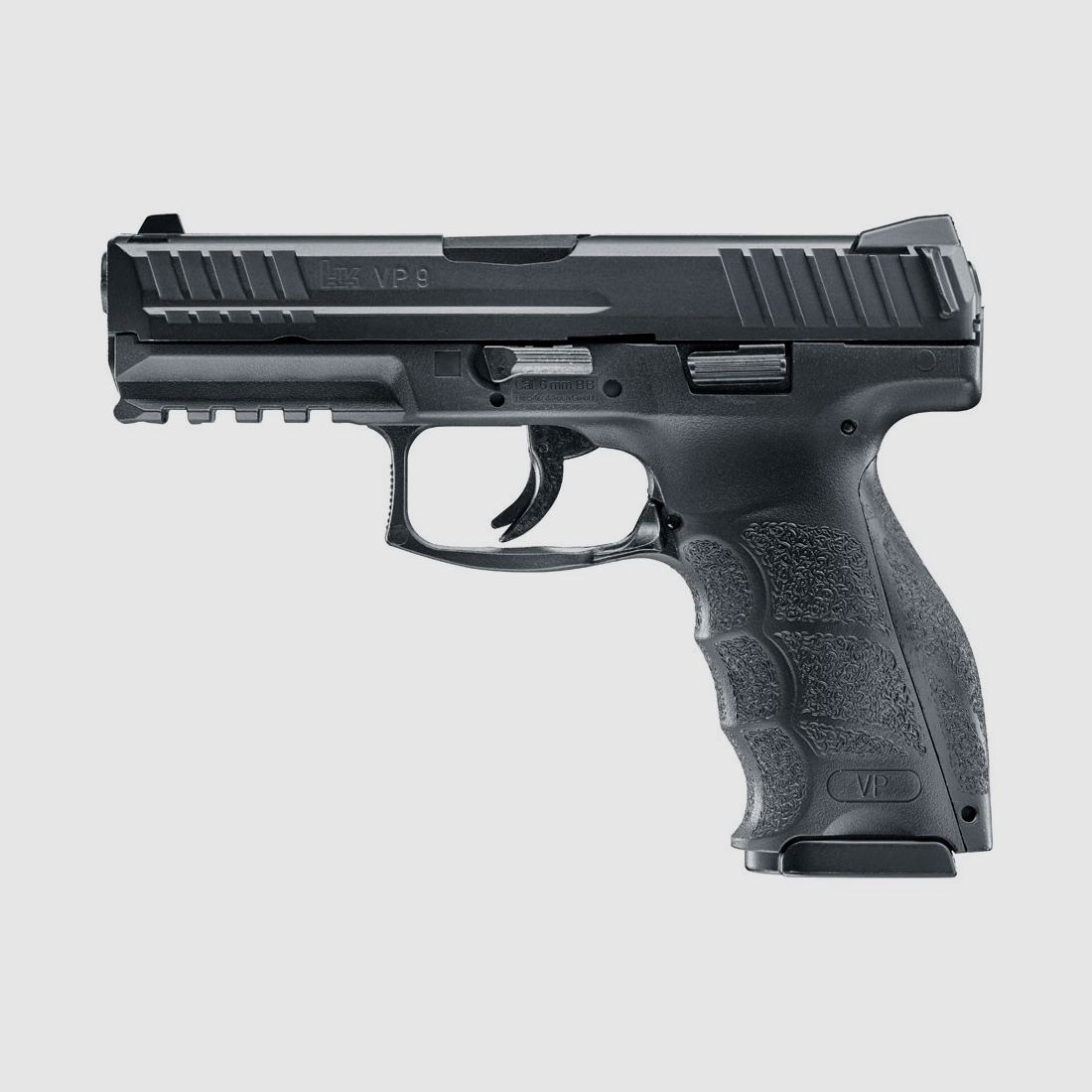 Heckler & Koch Airsoft Federdruck Pistole VP9