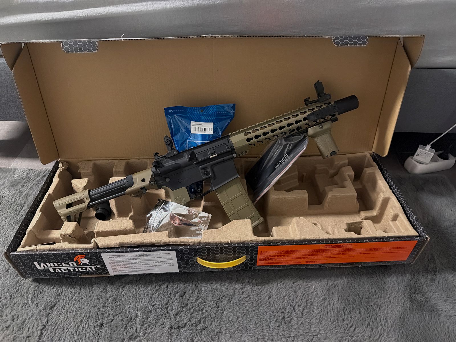 Lancer Tactical M4 Gen. 2 for sale