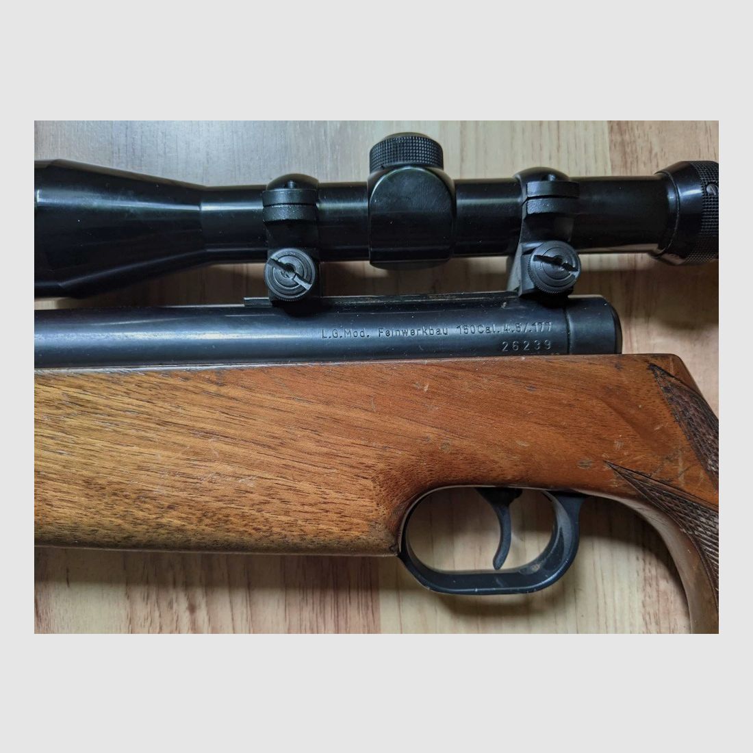Feinwerkbau FWB 150