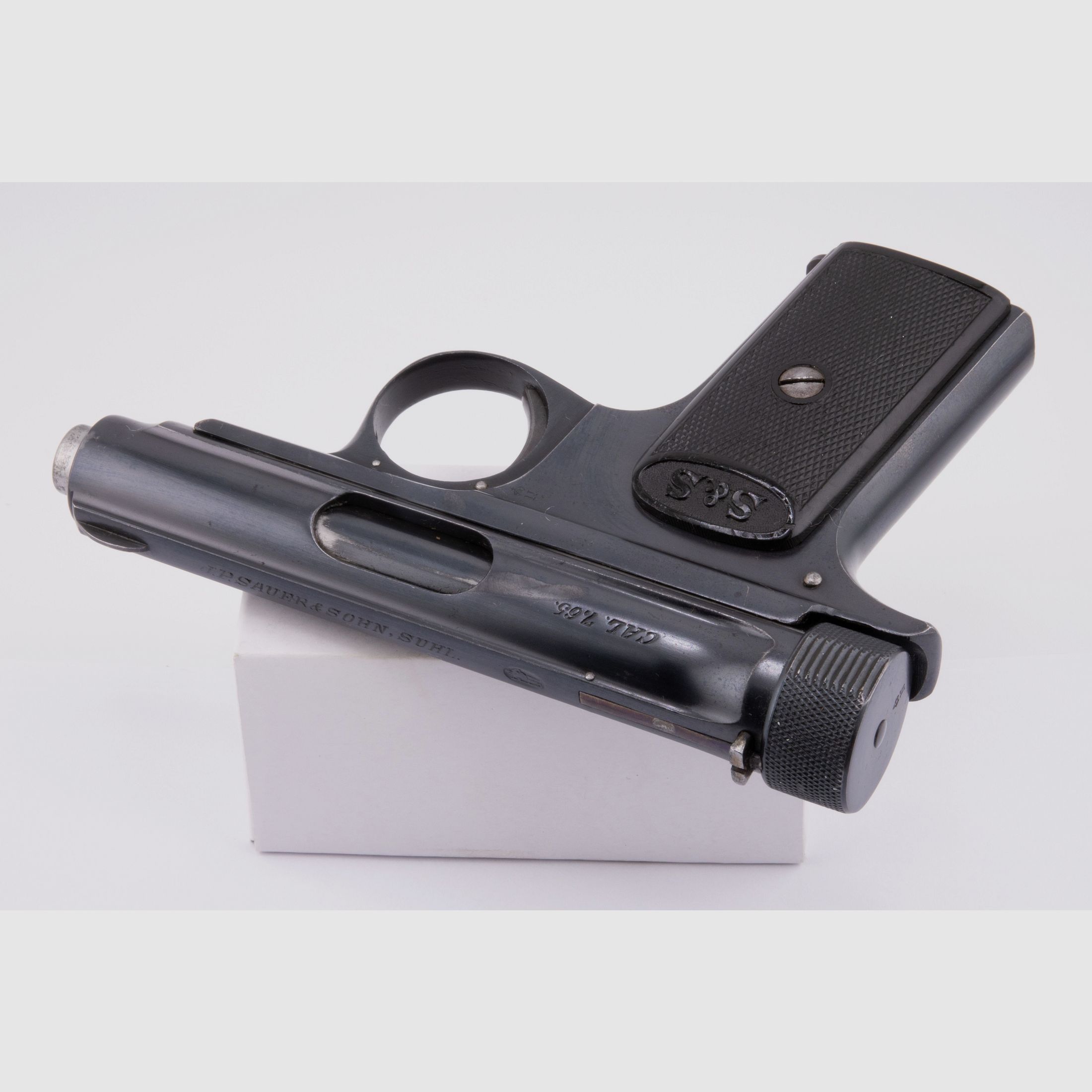 J. P. Sauer & Sohn Modell 13