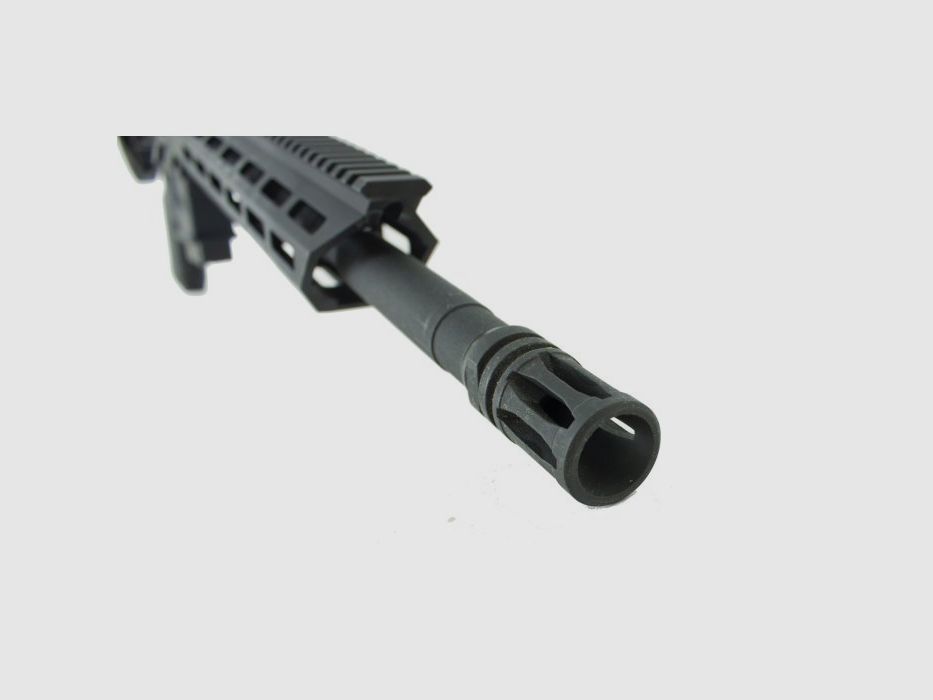MOSSBERG MMR Tactical semi-automatic rifle cal. 5,56mm NATO/.223 Rem, image 4 of 6