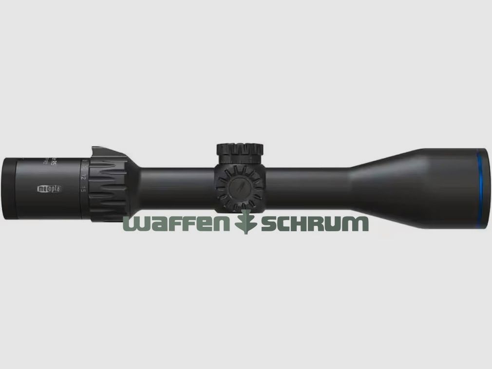 Meopta MeoHunter R5 - 3-15x50  ohne Schiene