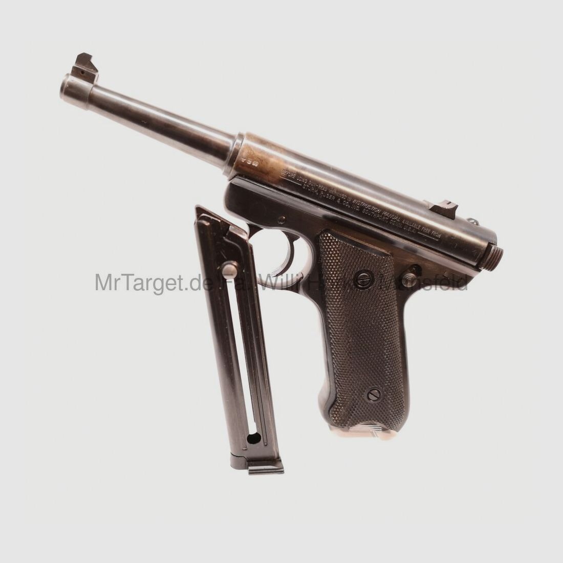 Ruger Mark 1