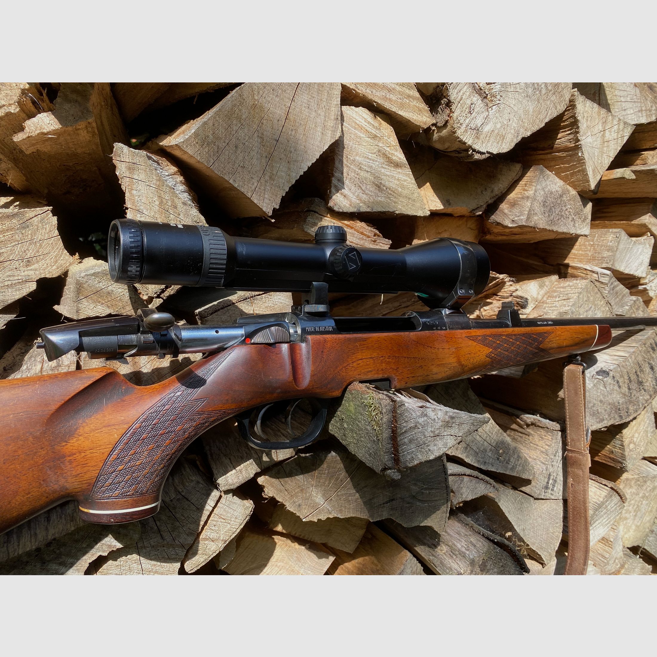 Steyr Modell M 7x64