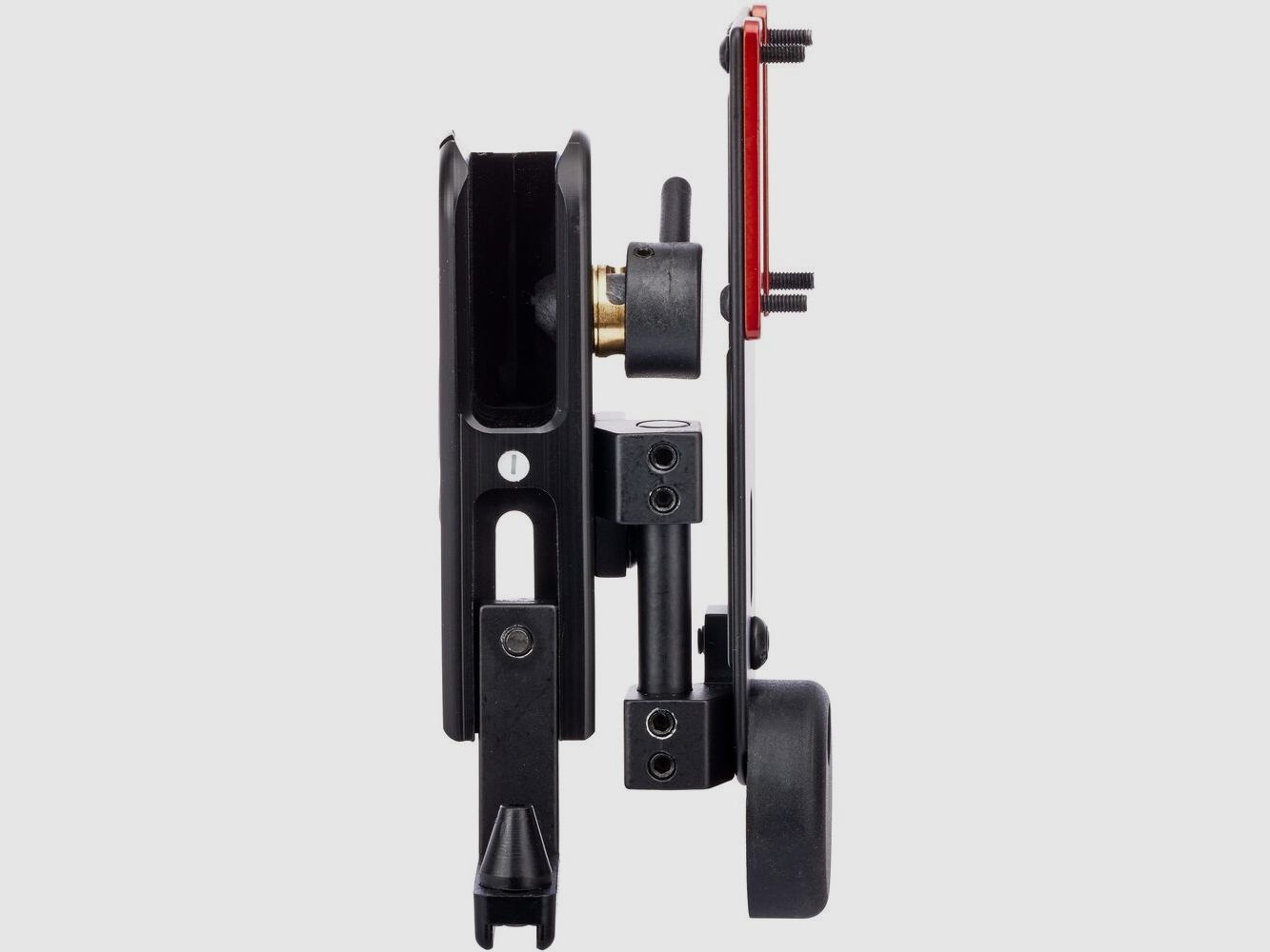 Ghost Holster One Evo voor Walther Q5 Steel Frame