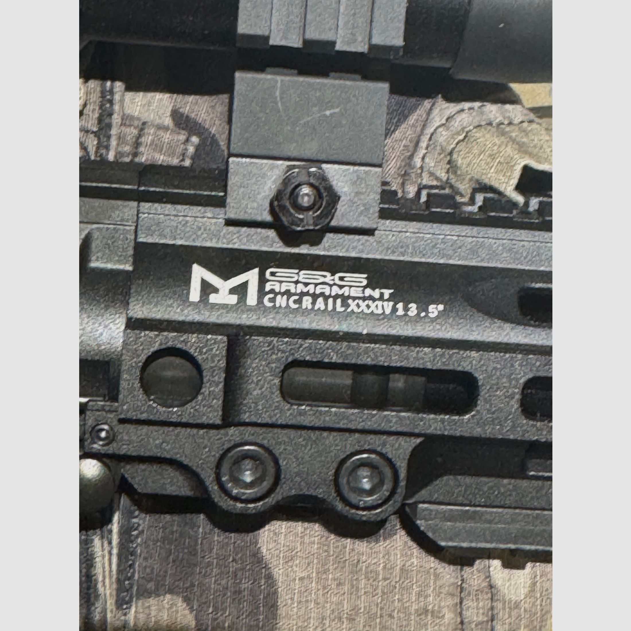 G&G Airsoft DMG