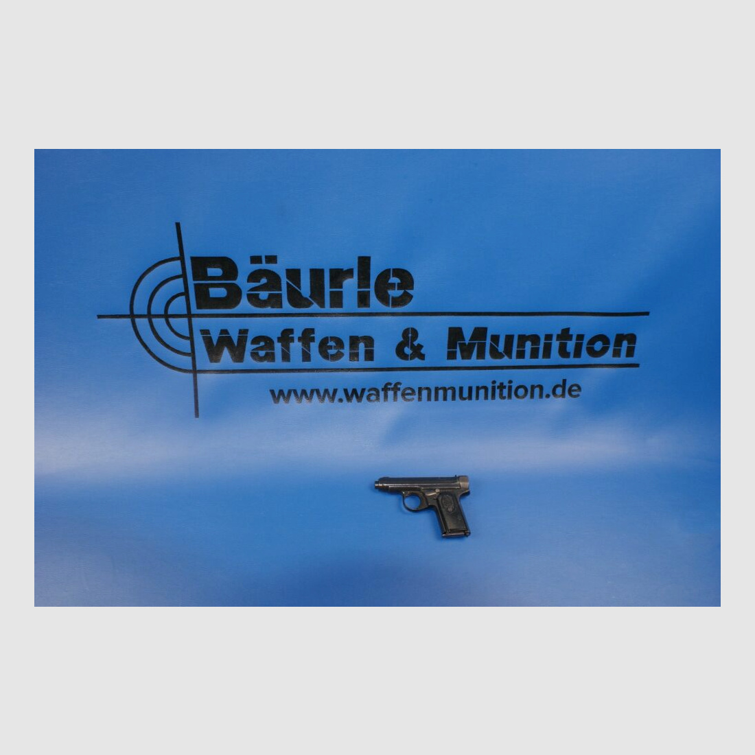 Sauer & Sohn 13 7,65mmBrowning