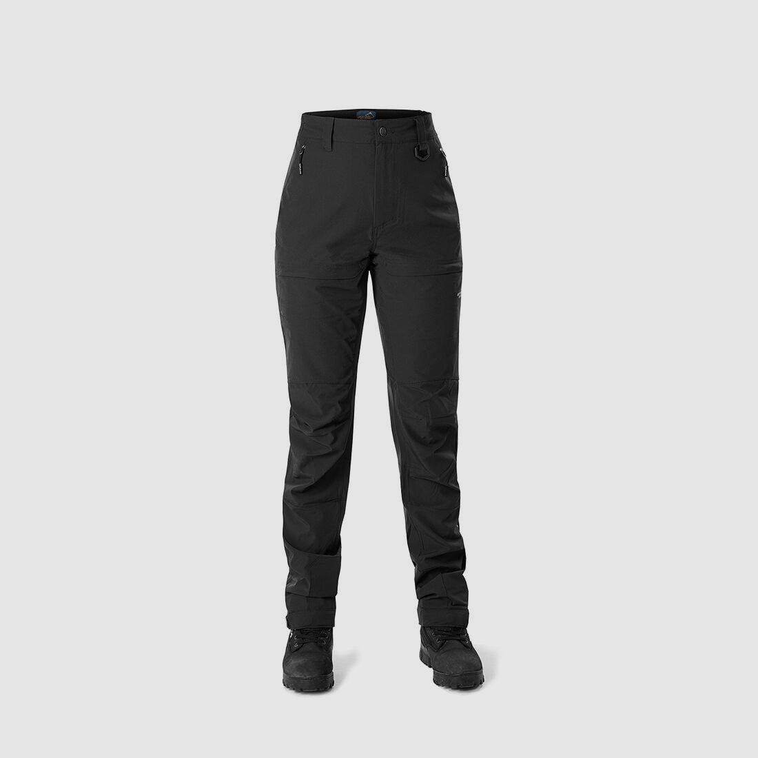 Arrak Outdoor Quick Dry Leisure Pants Women Black 40