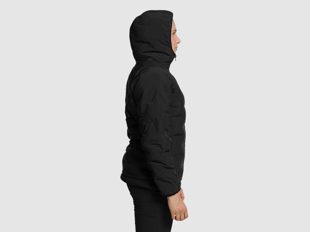 Trangoworld CHAQUETA HAMELIN NEGRO, imagen 3 de 8