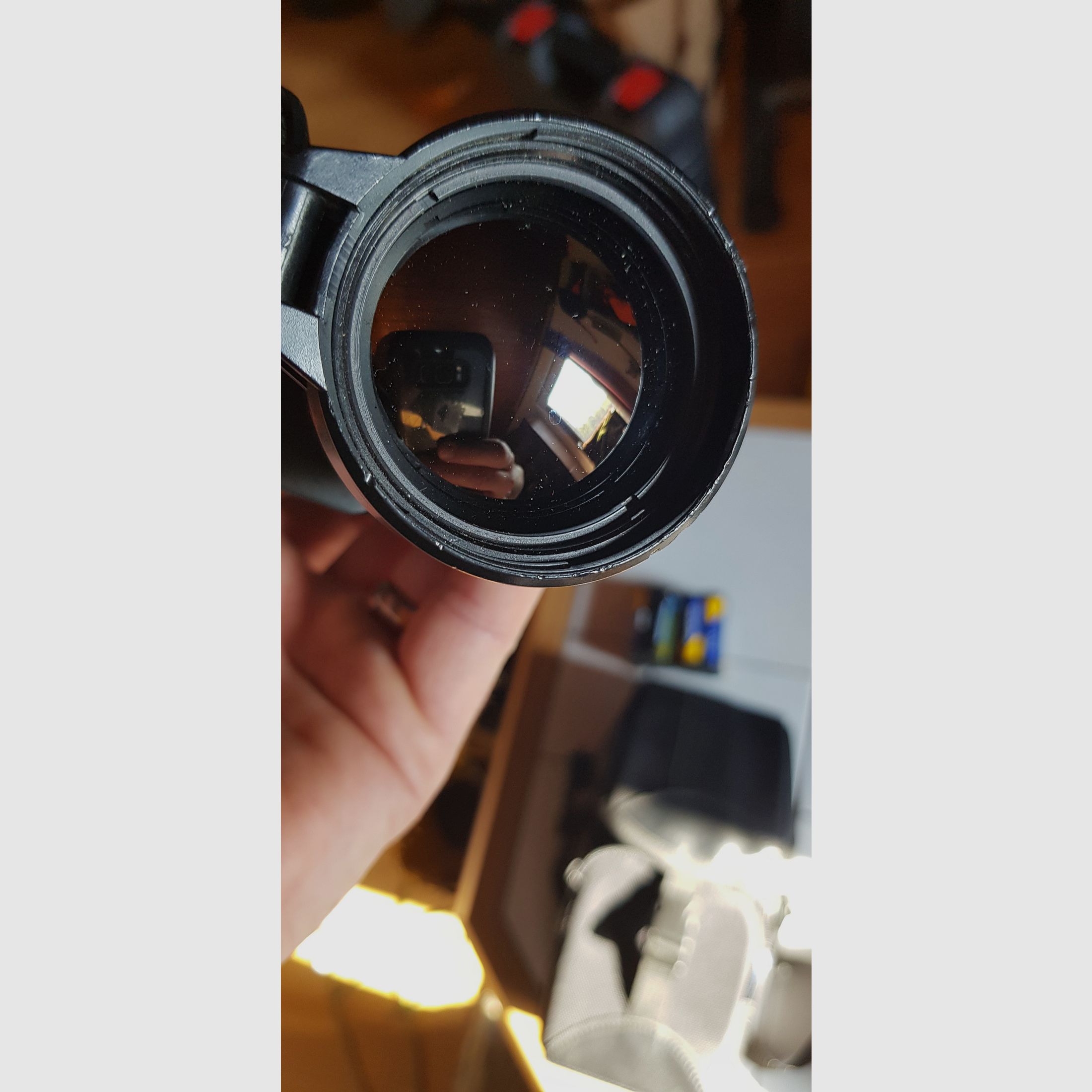 Wärmebild Set Pulsar