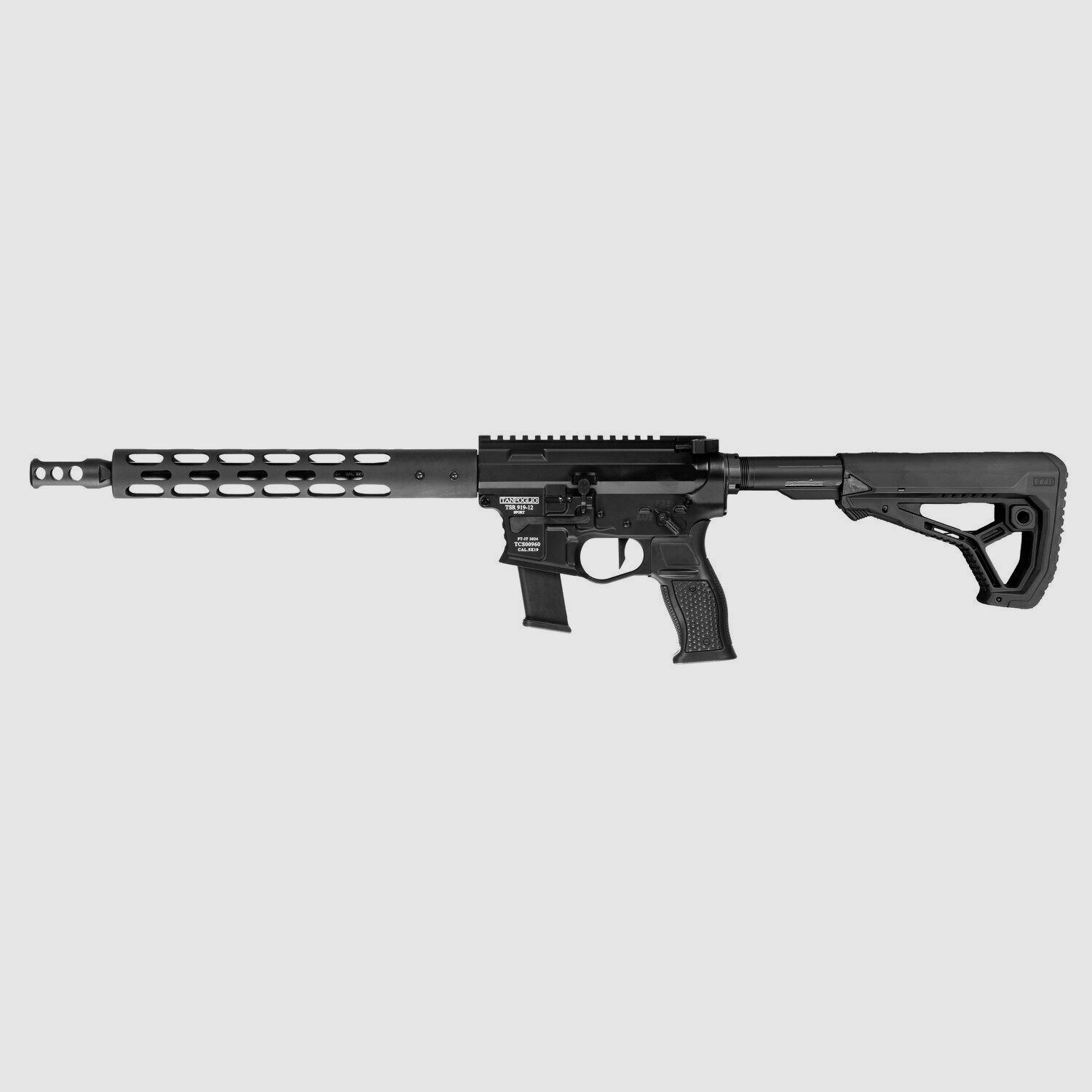 Tanfoglio TSR 919-12 9×19 Sport Büchse, Bild 2 von 7