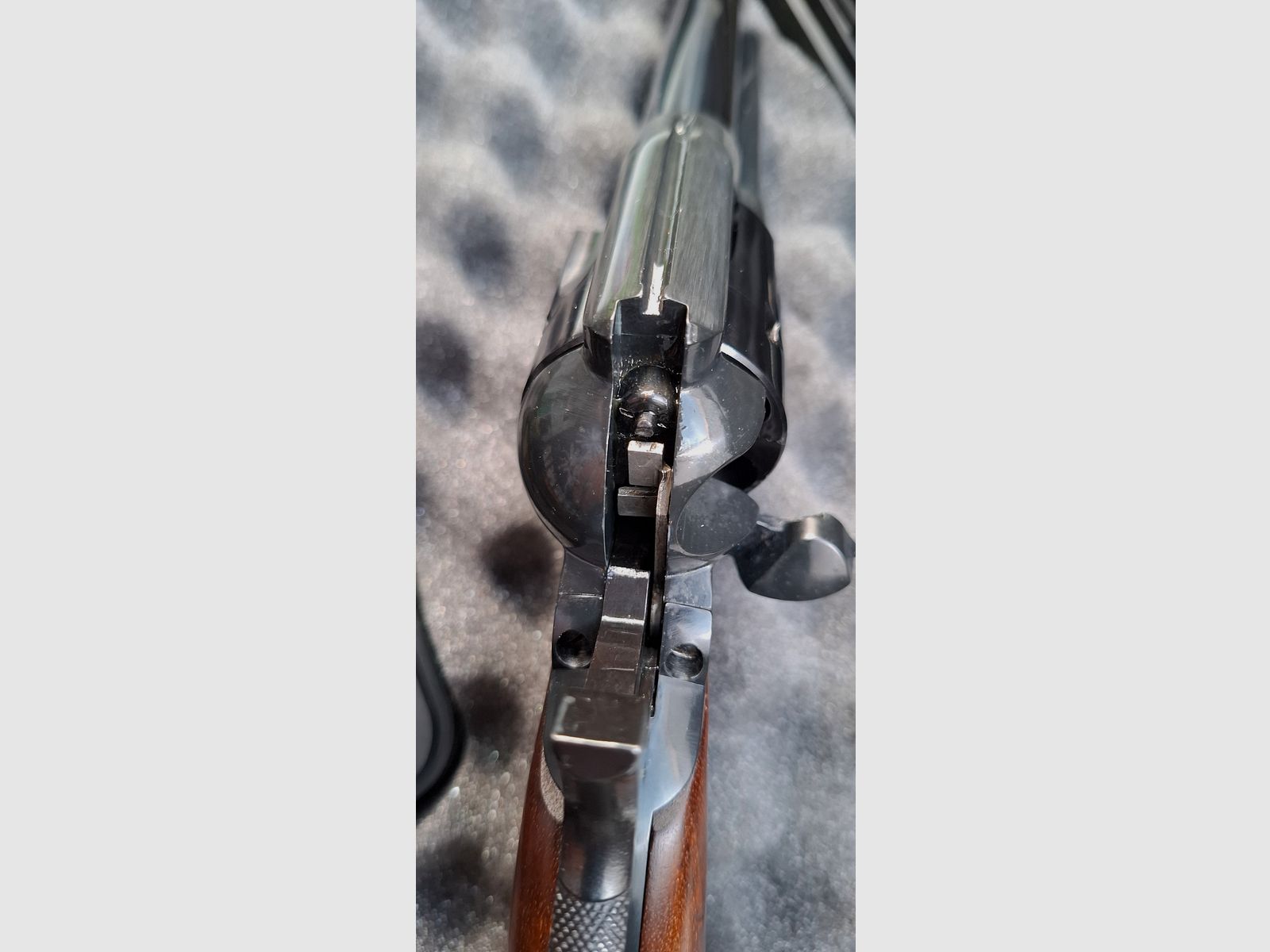 Colt Weihrauch Cal 9mm R blank