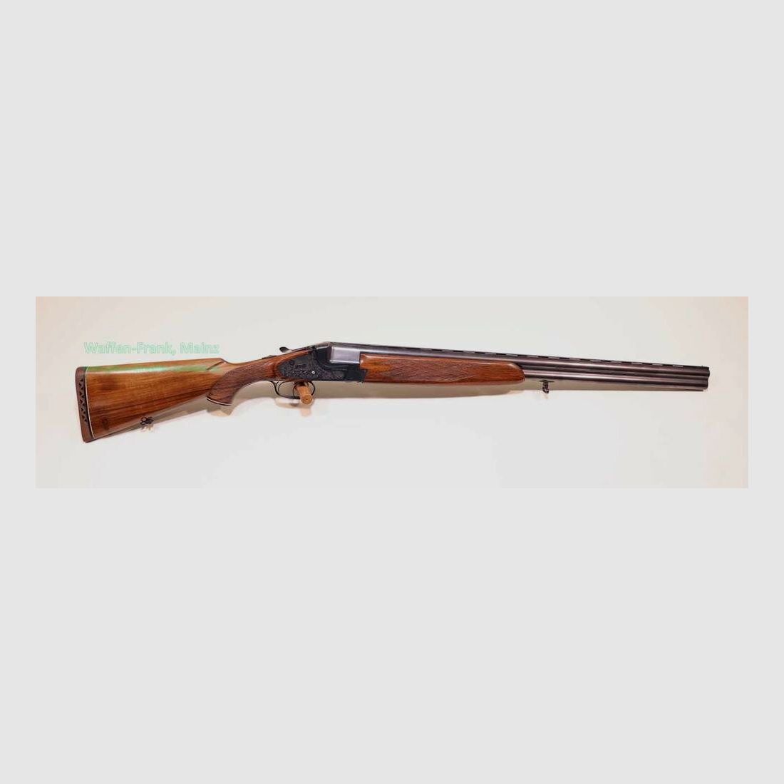 CZ Brünner - CSSR Mod. Super-571.1/Seitenschloss