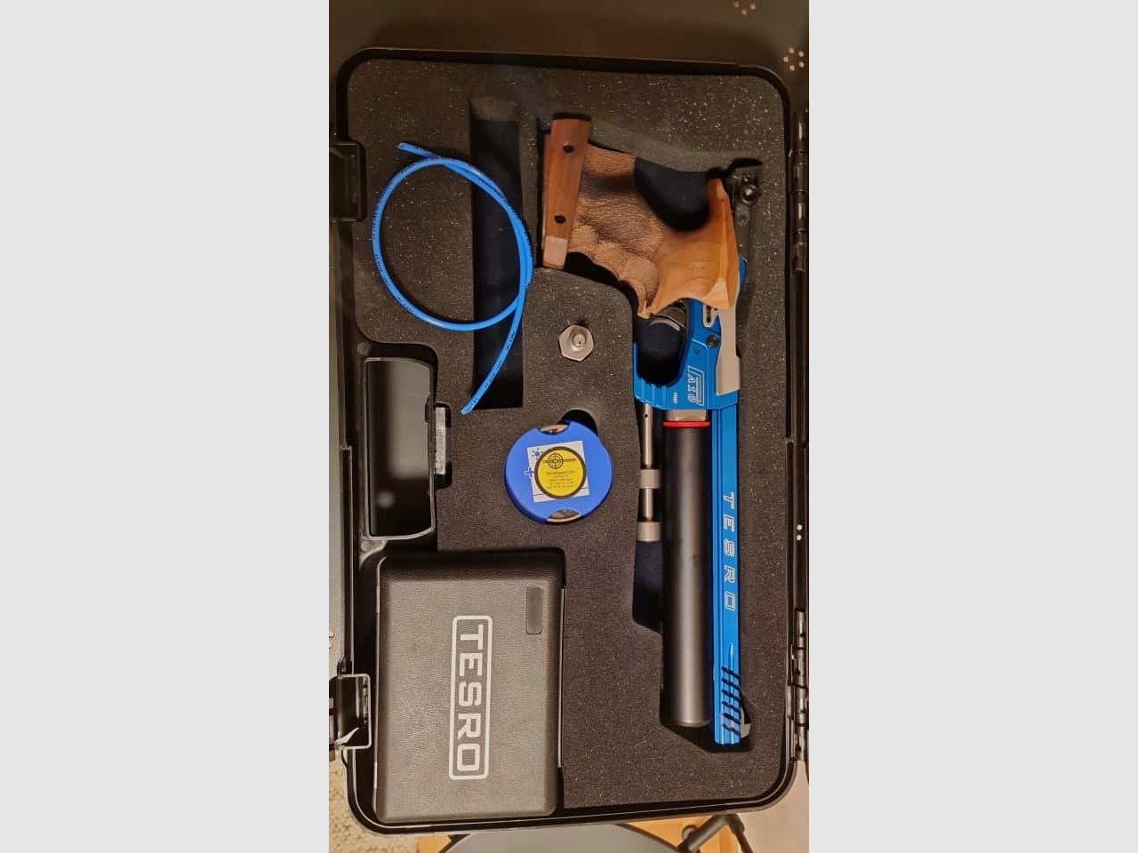 Tesro PA 10 - 2 Pro Signum