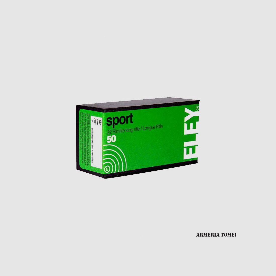 ELEY – Kal. .22 LR Sport