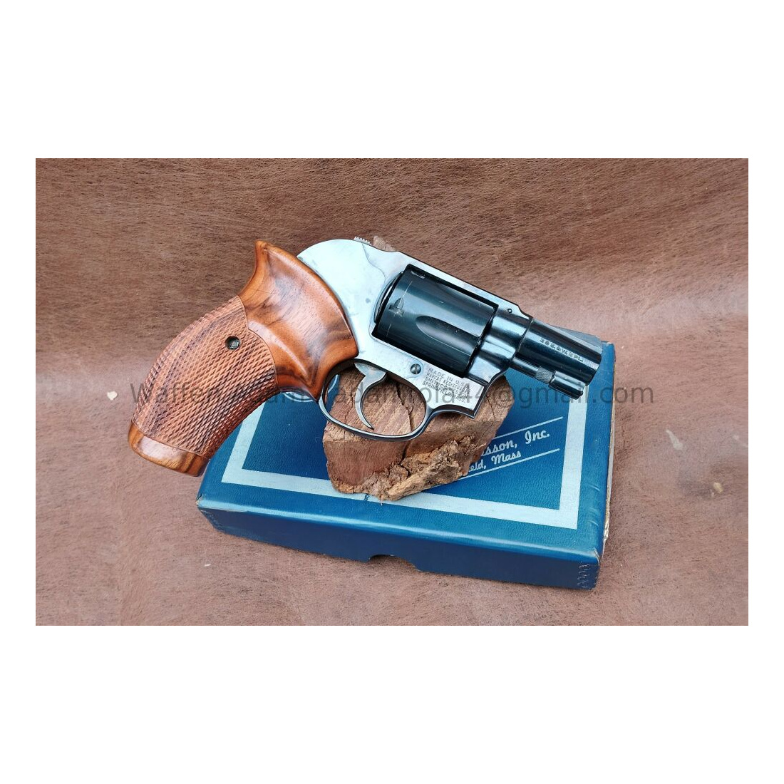 Smith & Wesson	 Modell 49 Bodyguard